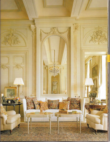 Architectural Digest, September 2009 by DLB